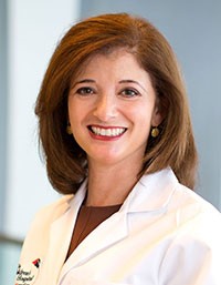 Melissa Wasserstein, M.D., chief of Pediatric Genetic Medicine 
